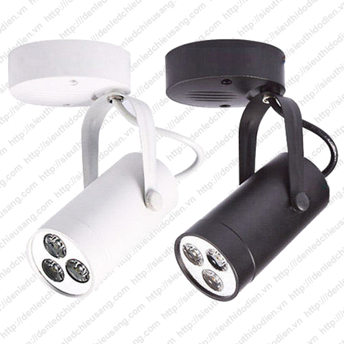 Đèn tranh LED rọi ngồi 3W - ST-N03