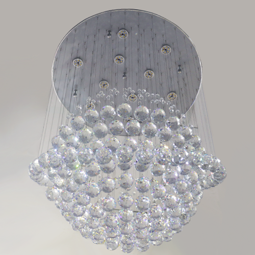 Đèn chùm pha lê LED 30W - HT882