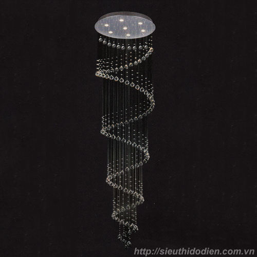 Đèn thả pha lê LED - CH-HT845