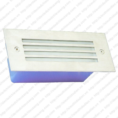 Đèn LED âm tường 3W DBLED DB-CT03-2TT