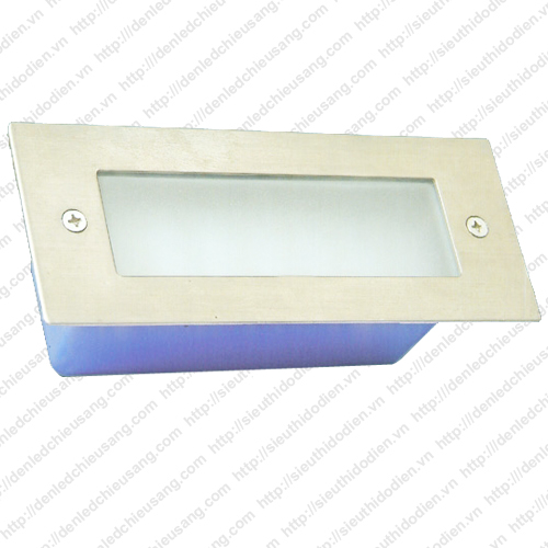 Đèn LED âm tường 3W DBLED DB-CT03-1TT