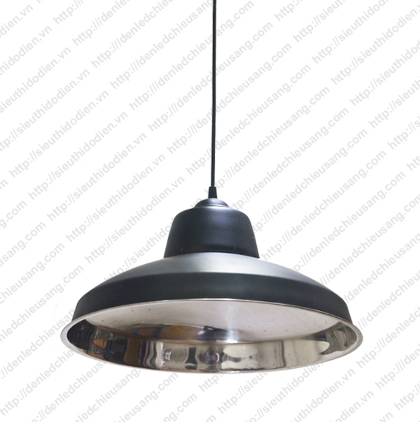 Đèn thả inox D400 TH-IN400B
