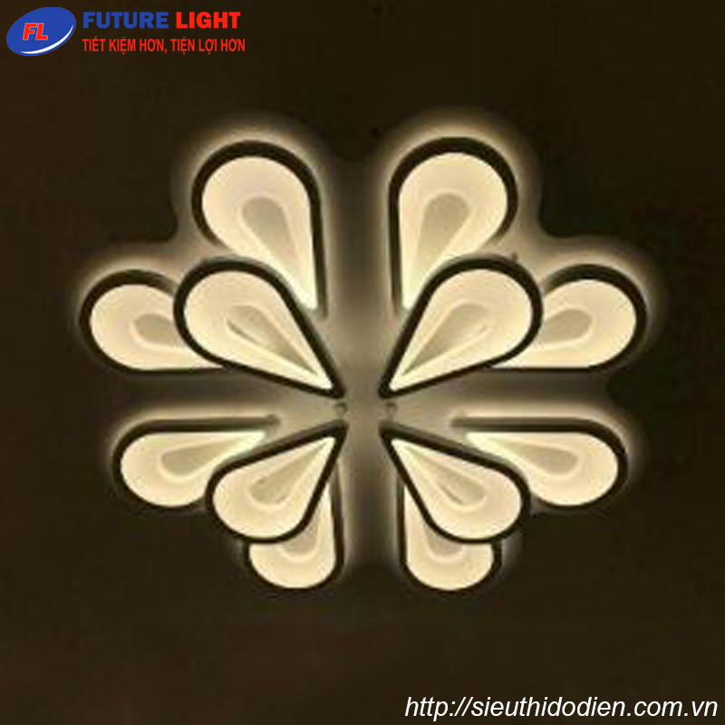 Đèn mâm áp trần LED MN005