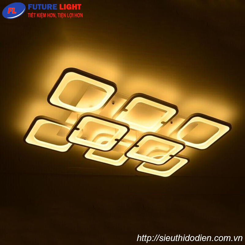 Đèn mâm áp trần LED MN010