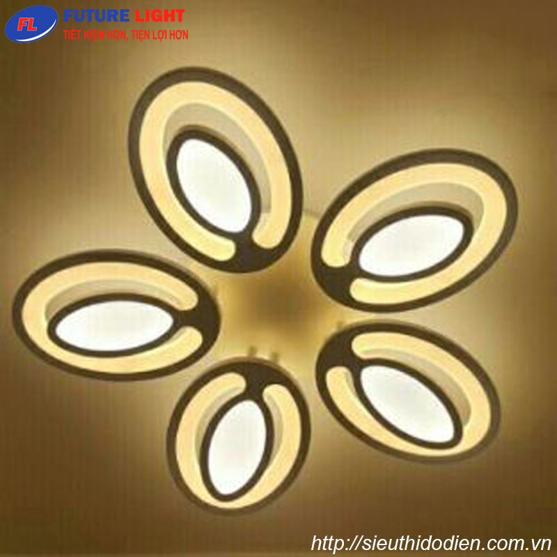 Đèn mâm áp trần LED MN011