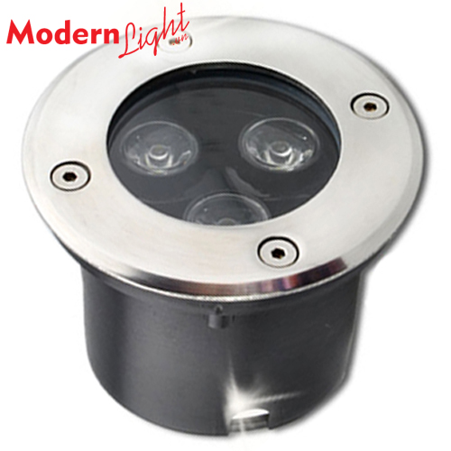 Đèn âm đất LED 3W MaxLight ML-LED-03