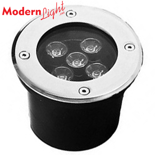 Đèn âm đất LED 5W MaxLight ML-LED-05
