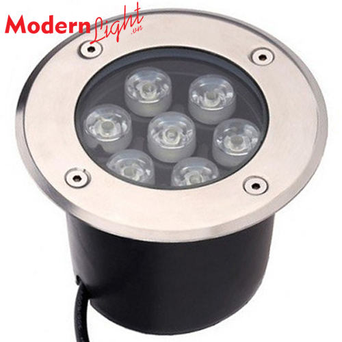 Đèn âm đất LED 7W MaxLight ML-LED-07