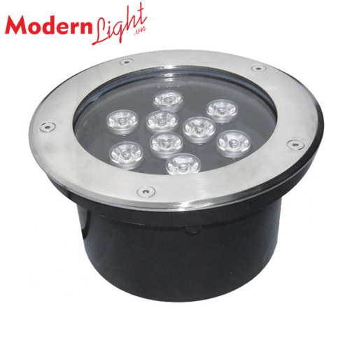 Đèn âm đất LED 9W MaxLight ML-LED-09