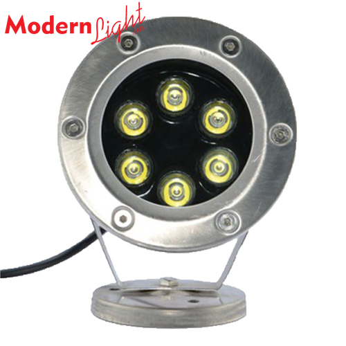 Đèn LED âm nước 6W mắt rọi AN-06-12