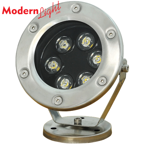 Đèn LED âm nước MaxLight 6W MLA002-6