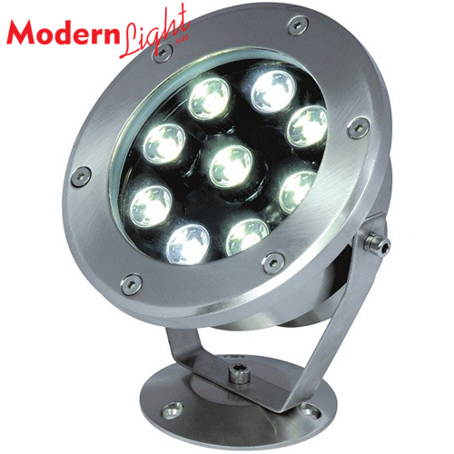 Đèn LED âm nước 9W mắt rọi AN-09-12