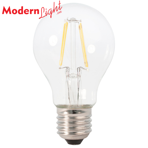 Bóng đèn LED EDISON - A19-4LED