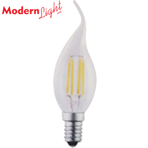 Bóng đèn LED quả nhót đui E14 4W FSL BT354W