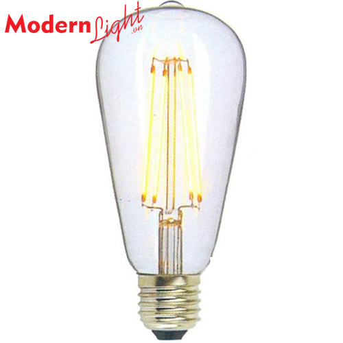 Bóng đèn LED EDISON - T64-2LED