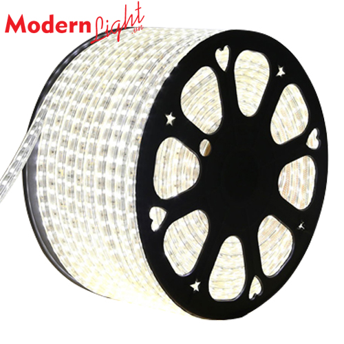 Dây LED Future Light mạch đồng 2 lớp ánh sáng trắng FL-2835-220V-120P-T