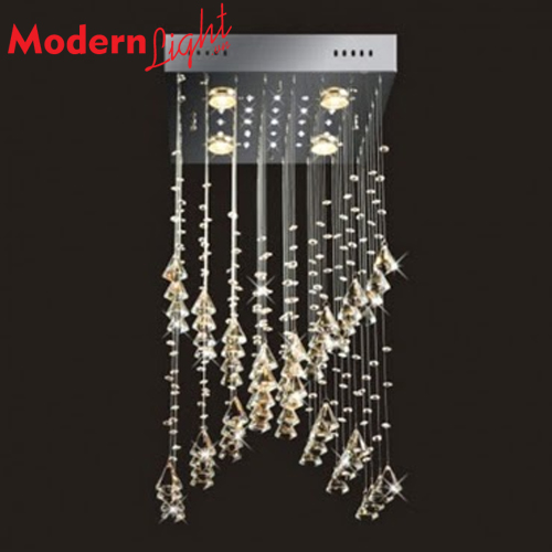 Đèn thả pha lê CH-HT808