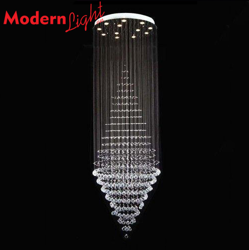Đèn thả pha lê phòng tổ chức sự kiện CH-HT822
