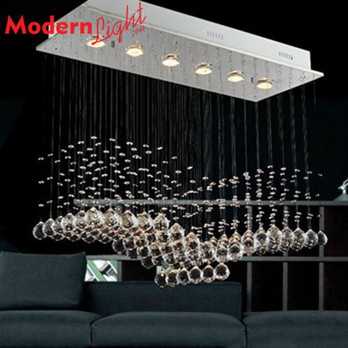 Đèn thả pha lê trang trí CH-HT836