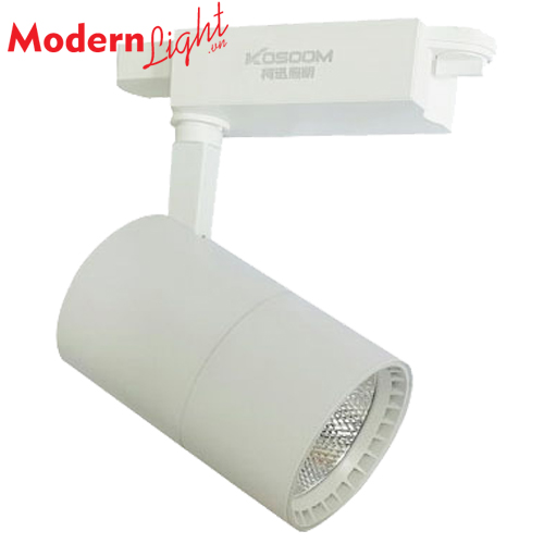 Đèn LED gắn ray Kosoom chip COB 10W R-KS-10-T