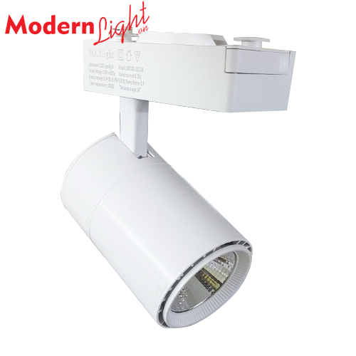 Đèn LED gắn ray 12W chip COB MaxLight ML-20050-12