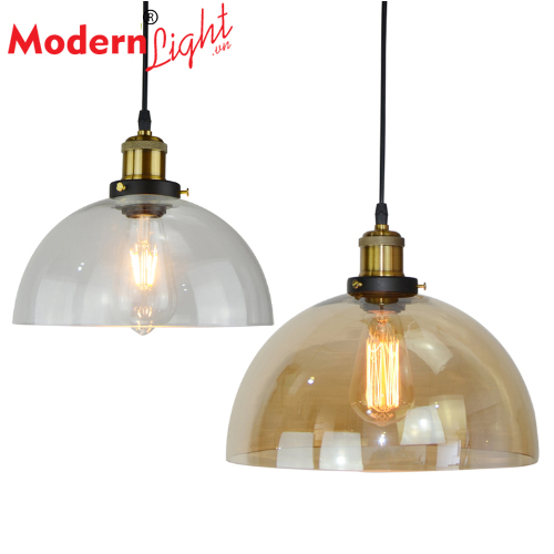 Đèn thả thủy tinh TH-KT064