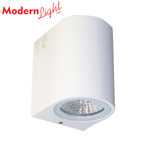 Đèn tường LED chip COB 5W hắt 1 đầu Maxlight 5W ML-6030-5W