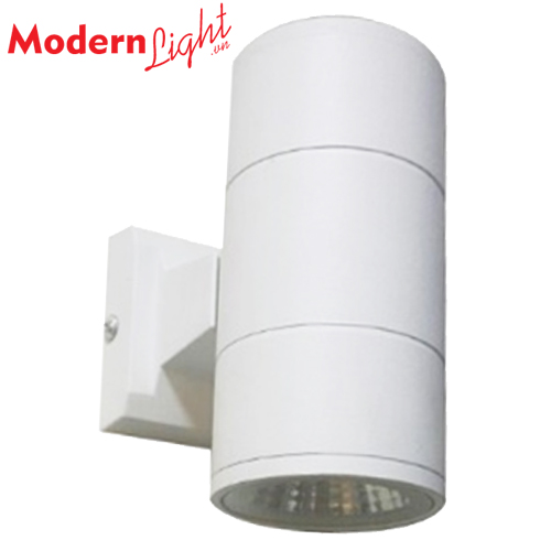 Đèn tường LED chip COB 2x5W hắt 2 đầu Maxlight 2x5W ML-6060-2*5W
