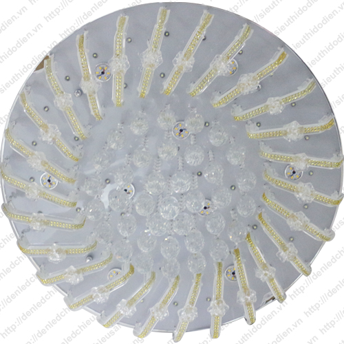 Đèn mâm áp trần LED 3 chế độ - M9007