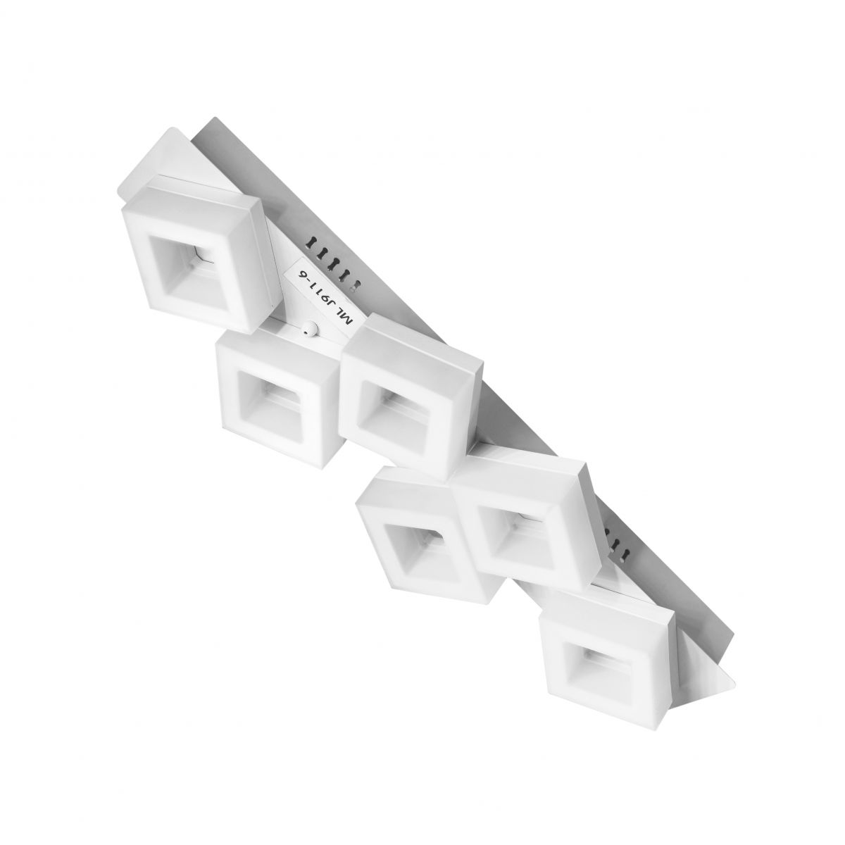 Đèn mâm áp trần LED 67W - ML-J911-6