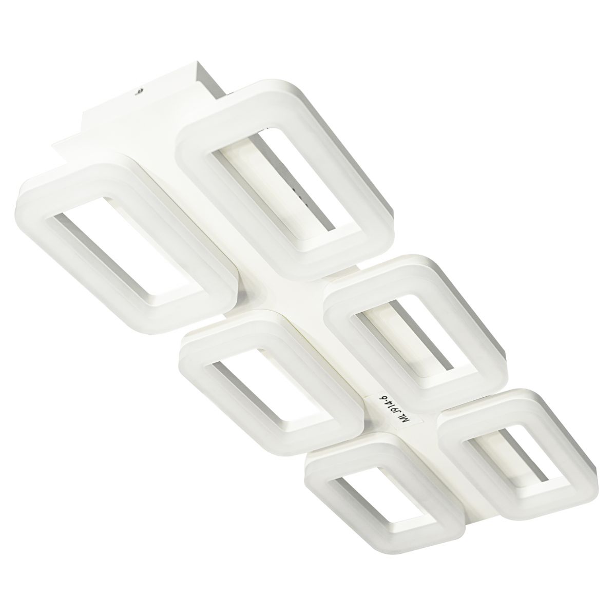 Đèn mâm áp trần LED 54W - ML J914-6