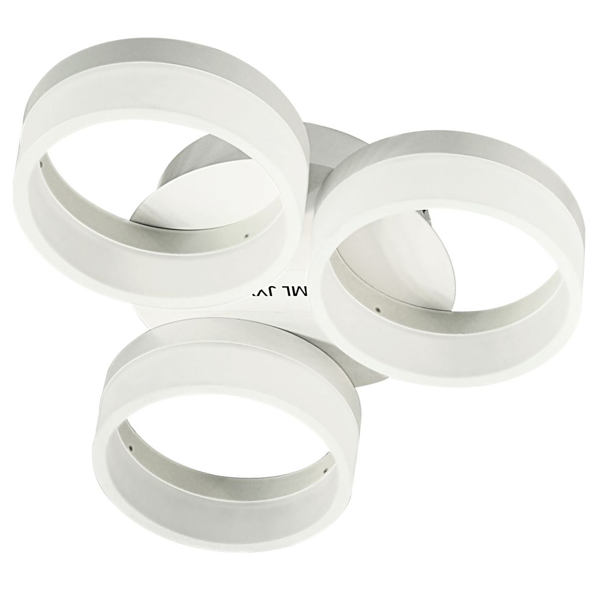 Đèn mâm áp trần LED 40W - ML-JYY 2-3A