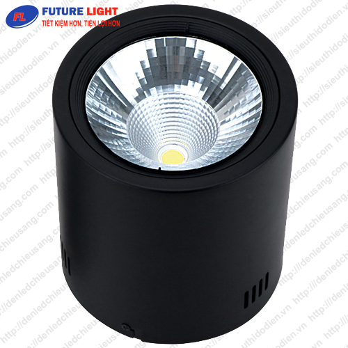 Đèn LED ống bơ 15W chip COB MaxLight ML138 COB