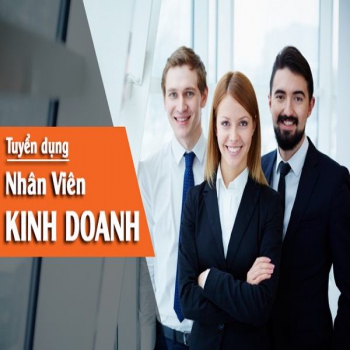 Nhân viên kinh doanh – phát triển thị trường