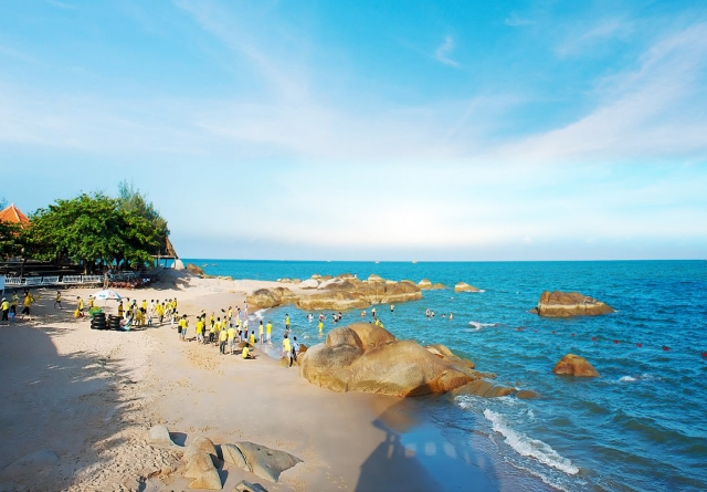 THÔNG BÁO LỊCH NGHỈ MÁT TOÀN CÔNG TY THÁNG 8.2019