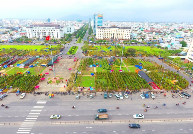 Triển lãm Quốc Tế xây dựng VIETBUILD Đà Nẵng 2017