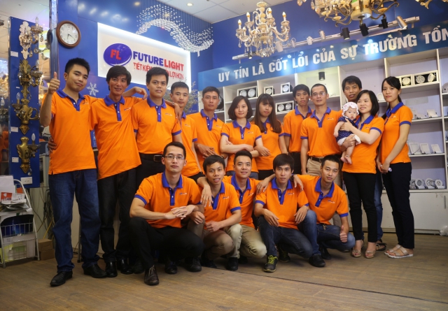 Mừng Sinh nhật Future Light Việt Nam